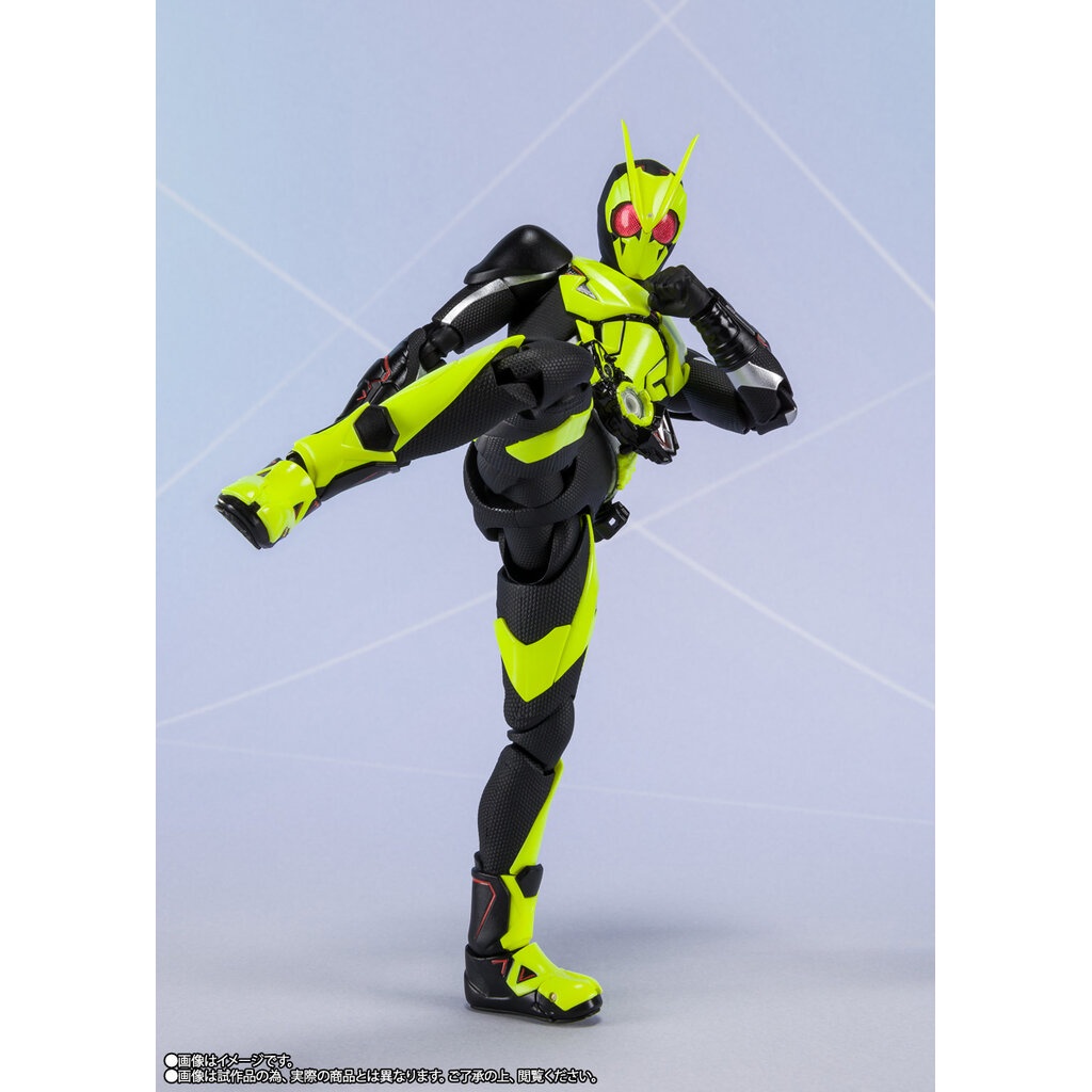 S.H.Figuarts SHF Zero-One Rising Hopper [BEST SELECTION] Tamashii Nation มือ1 JP