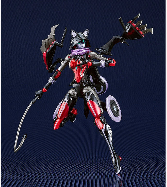 <Preorderถึง 30/9/2023 เปิดรับPreorder มัดจำ 800 บาท Cyclion (Type Darktail)