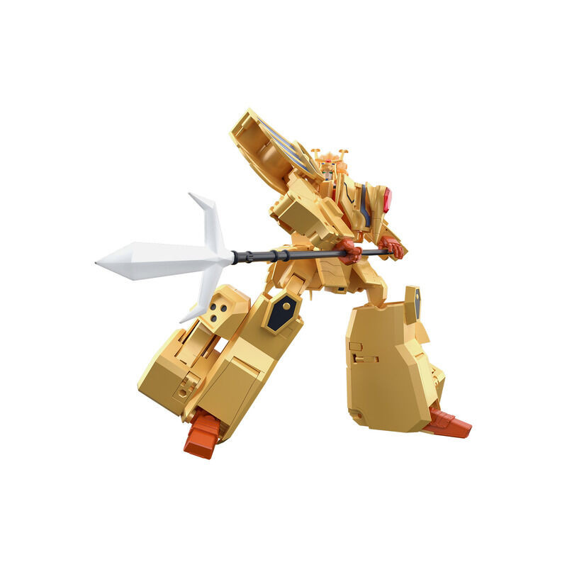 < Preorder ปิดวันที่ 6/8/2025 > 🔔เปิดรับPreorder มัดจำ 300 บาท SMP [SHOKUGAN MODELING PROJECT] THE BRAVE OF GOLD GOLDRAN LEON KAISER W/O GUM