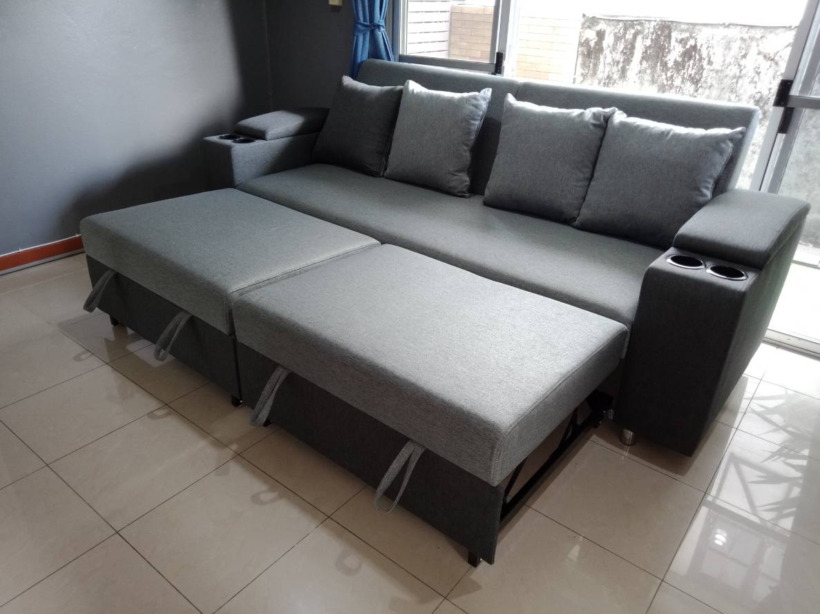 โซฟาเบด TriO Grand 250 cm