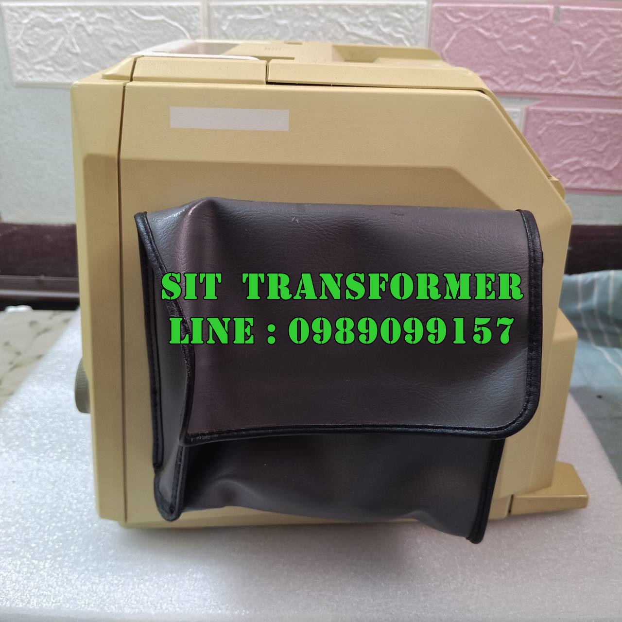 YOKOGAWA DL 1520L OSCILLOSCOPE