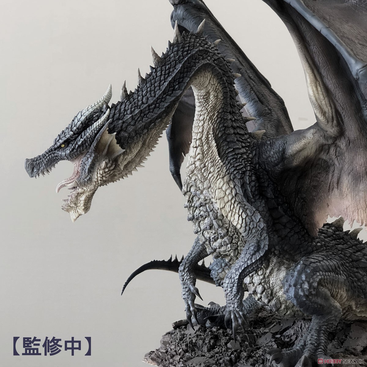 <Preorderถึง20/8/2021>เปิดรับPreorder มัดจำ 2000 บาท Capcom Figure Builder Creators Model Fatalis (Miraboreas) (Completed)
