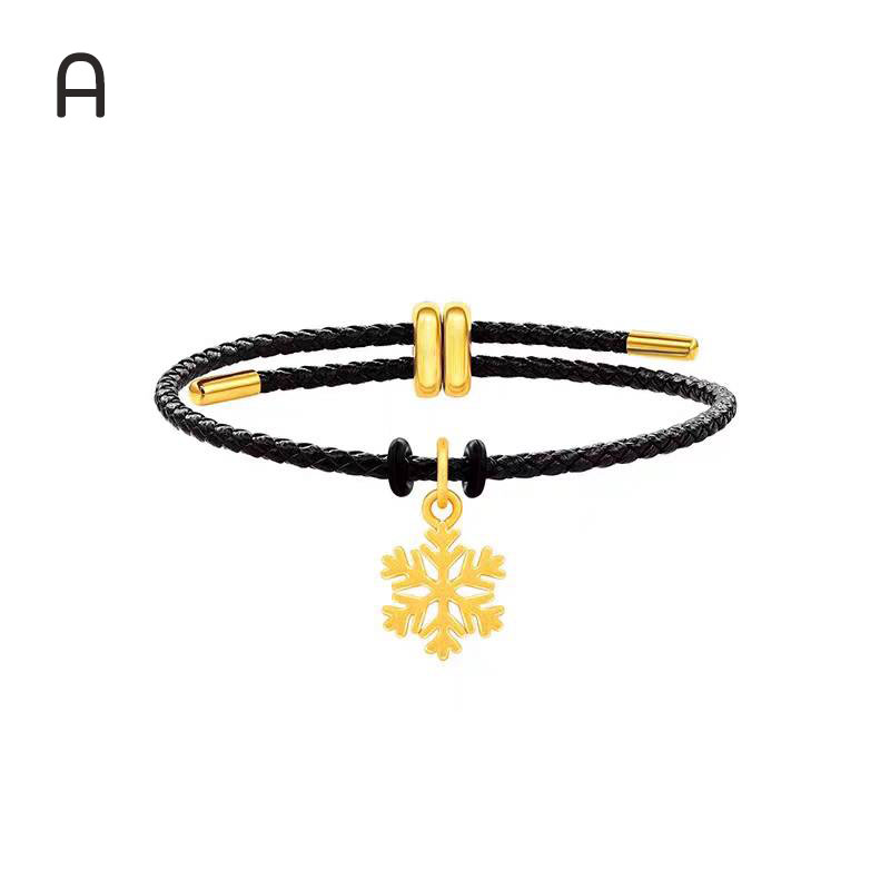 กำไลข้อมือคู่รัก ซางเหยียน-เหวินอี้ฝาน วันนี้วันไหนยังไงก็เธอ The First Frost