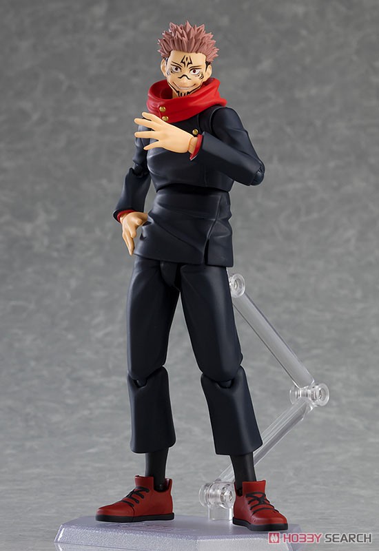 <Preorderถึง 24/12/2021>🔔เปิดรับPreorder มัดจำ 400บาทfigma Yuji Itadori (PVC Figure)
