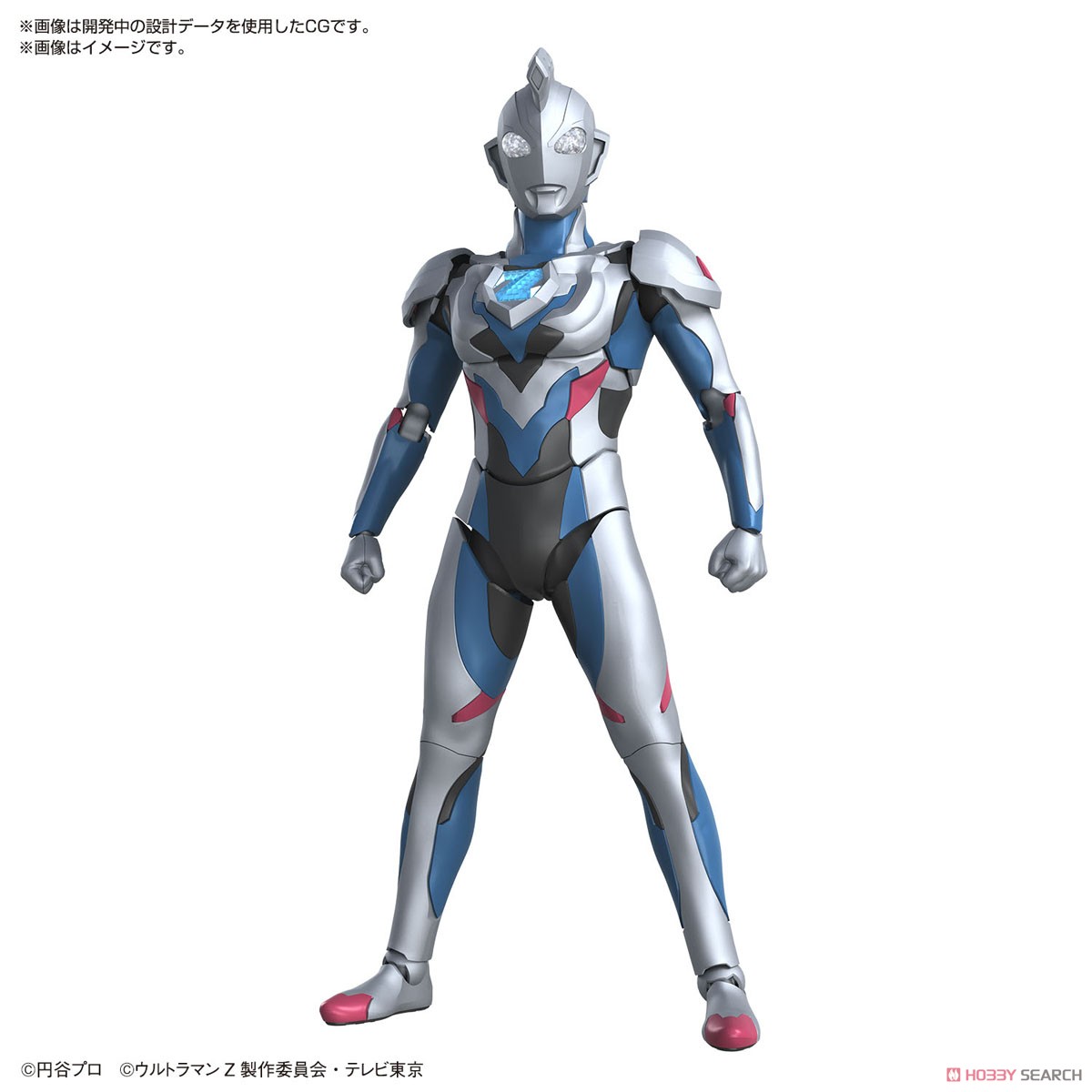 <Preorder ปิดรับวันที่ 2/4/2023> 🔔เปิดรับPreorder มัดจำ 100 บาท Figure-rise Standard Ultraman Z Original