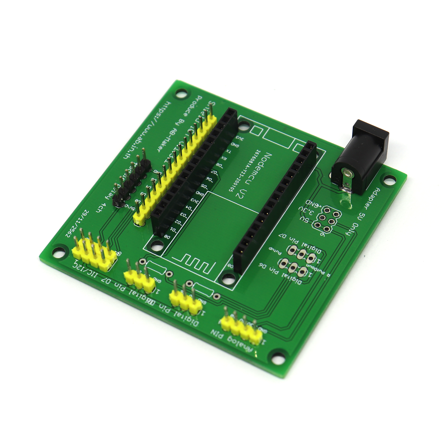 Shield Nodemcu AB-Maker V1.3 For Nodemcu Esp8266 V2