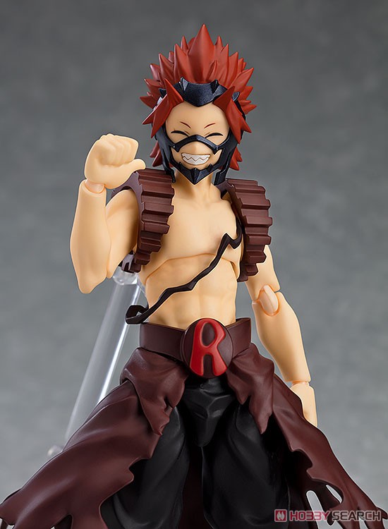 เปิดรับPreorder มัดจำ 500 บาท figma Eijiro Kirishima (PVC Figure) โมสำเร็จ