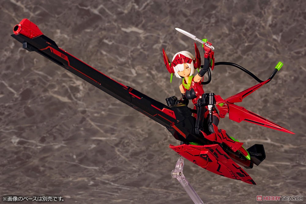 เปิดรับPreorder #มัดจำ 400 บาท Bullet Knights Launcher Hell Blaze (Plastic model) **โมประกอบ***