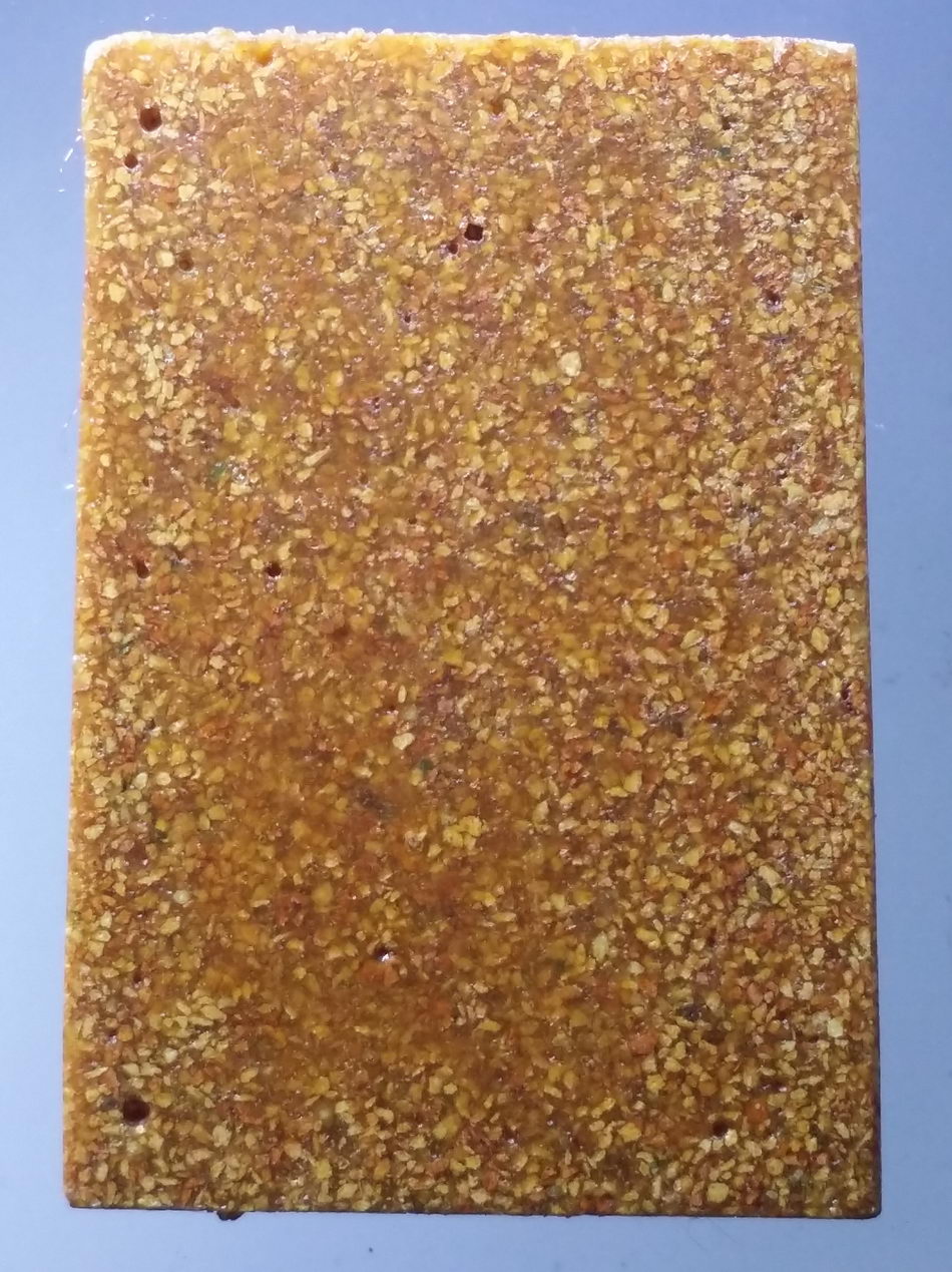 รหัสสินค้า พระมีกล่อง 3747 หลวงพ่อโสธร เนื้อกระเบื้องหลังคาโบสถ์ วัดโสธรวรารามวรวิหาร จังหวัดฉะเชิงเทรา พิมพ์หน้าพระประธาน