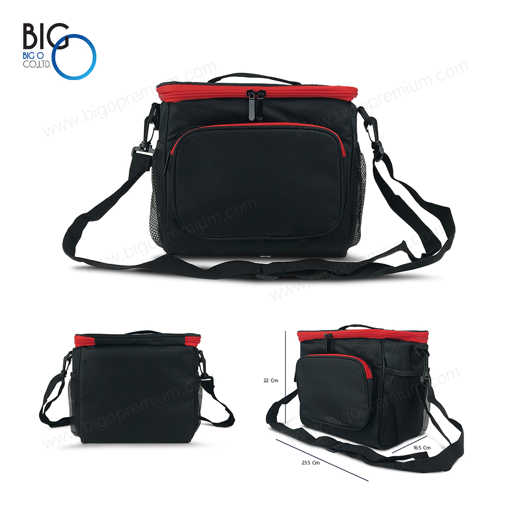 กระเป๋าเก็บอุณหภูมิ ร้อน-เย็น แบบสายสะพาย