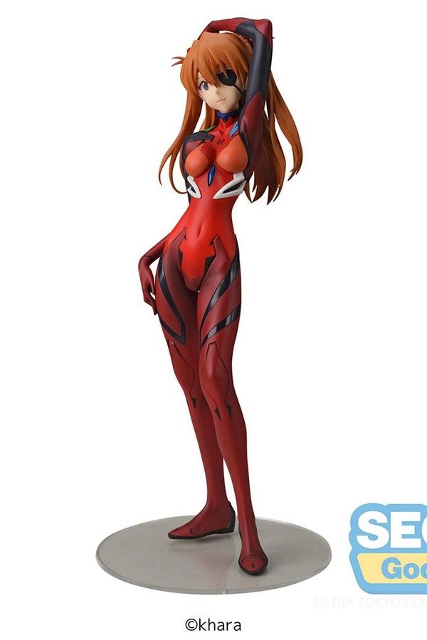 (Preorder ถึงวันที่ 7/2/2023) เปิดรับPreorder มีค่ามัดจำ 150บาท 2022303 SPM Asuka Langley Ver. 2