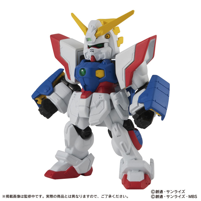<Preorder ปิดรับวันที่ 8/6/2023 >เปิดรับPreorder มีค่ามัดจำ 100 บาท GUNDAM MOBILE SUIT ENSEMBLE 25