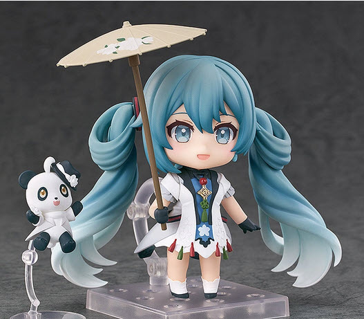 <Preorderถึงวันที่ 27/1/2023 > เปิดรับPreorder #มัดจำ 900 บาท Nendoroid Hatsune Miku: Miku With You 2021