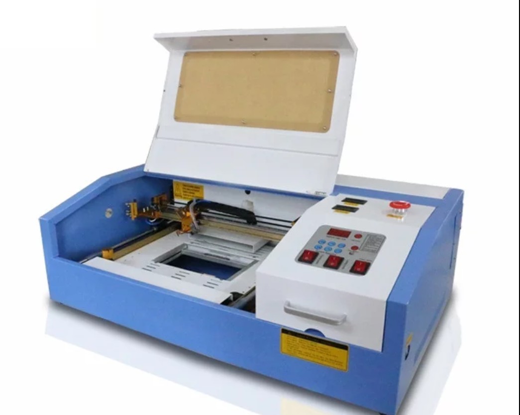 Laser Cutter 3020(40วัตต์)