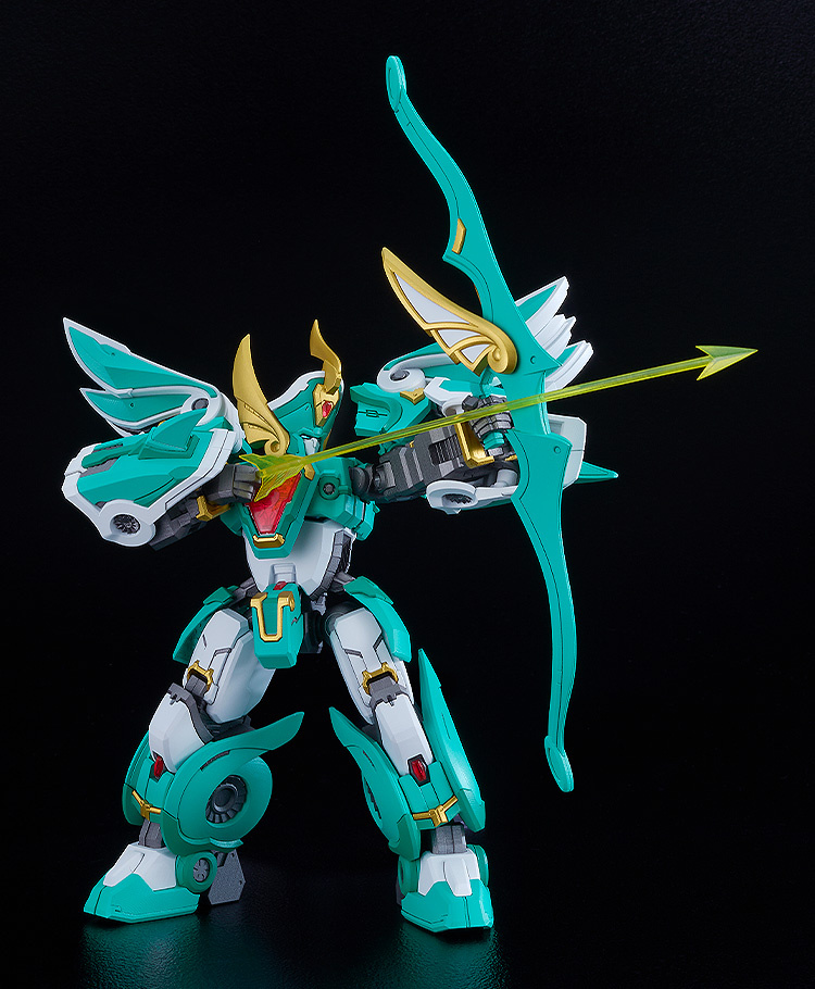 <Preorderถึง 22/8/2025 >เปิดรับPreorder มัดจำ400บาท MODEROID King's Style Winzert
