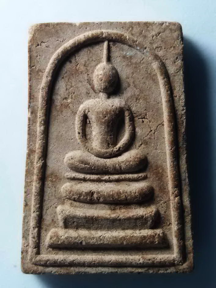 รหัสสินค้า พระสมเด็จ วัดต่างๆ 211 พระสมเด็จเนื้อผงรุ่น 1 วัดถ้ำระฆังคีรีรมณ์