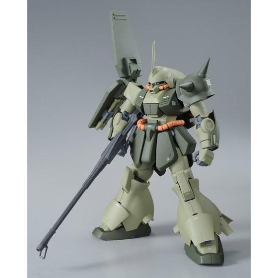 กันดั้ม Bandai Spirits Gunpla Premium Bandai Hobby Online Shop Limited MG 1/100 RMS-108 Marasai [Unicorn Color Ver.]