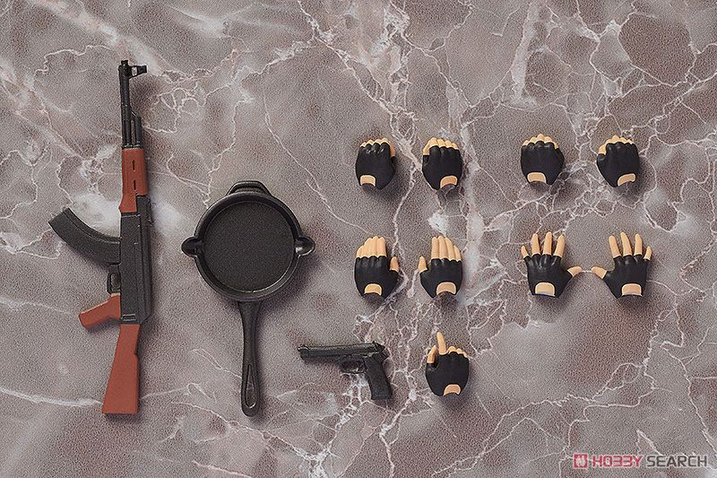 เปิดรับPreorder มีค่ามัดจำ 500 บาท figma The Lone Survivor (PVC Figure)