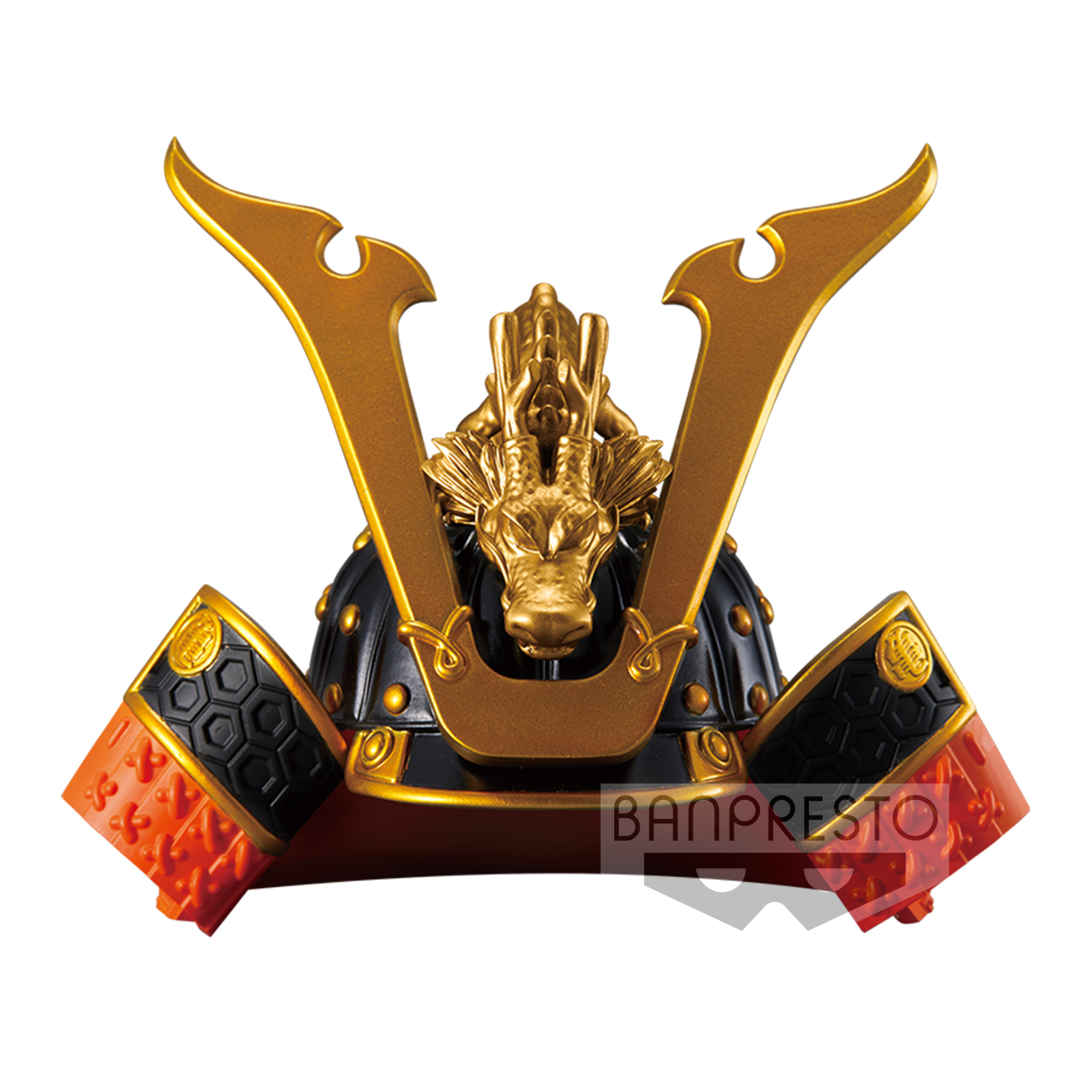 เปิดรับPreorder มีค่ามัดจำ 200 บาท 17045 DRAGON BALL DRAGON BALL JAPANESE ARMOR & HELMET FIGURE (VER.A)