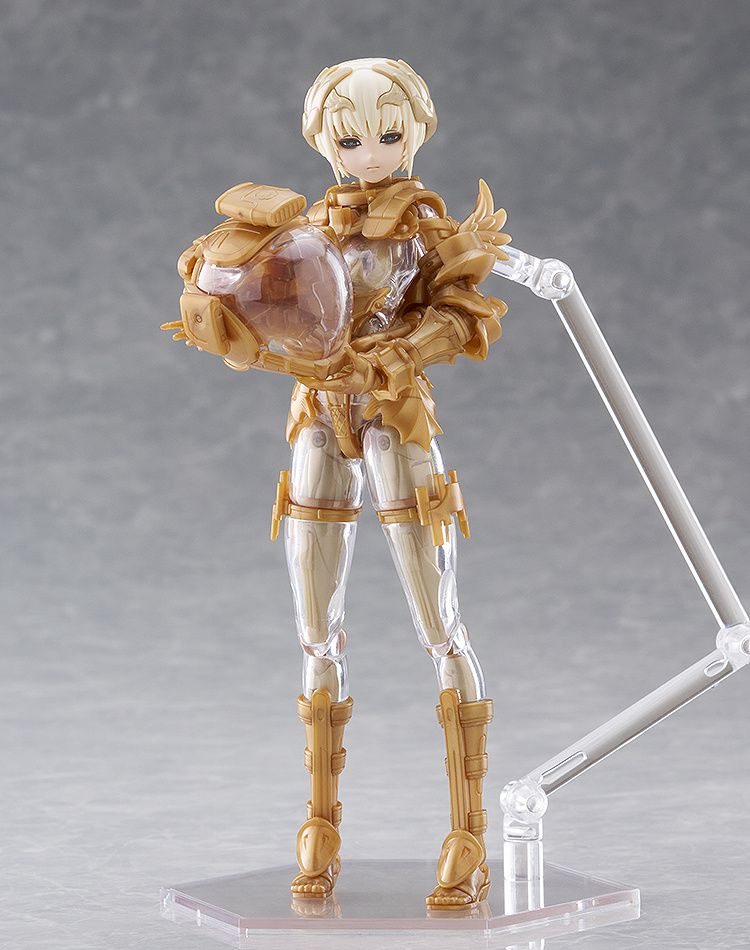 (Preorder ปิดรับวันที่18/7/2025 )เปิดรับPreorder มัดจำ 800 บาท PLAMAX GO-05 OVERLORD Gabriel: Standard Ver.