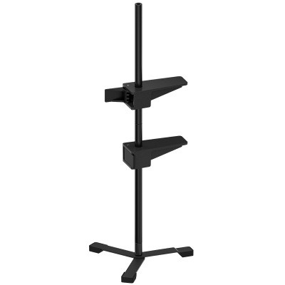 เสาค้ำการ์ดจอ ที่ค้ำการ์ดจอ สามารถปรับระดับได้