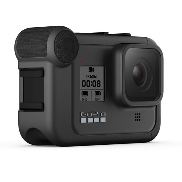 GoPro 8 Media MOD ไมโครโฟนเคส (แท้ประกันศูนย์)