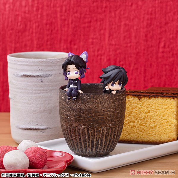 🔔เปิดรับPreorder มัดจำ 300 บาท Ochatomo Series Devil's Blade [6PCS/BOX] ได้ครบ 6แบบ โมสำเร็จ