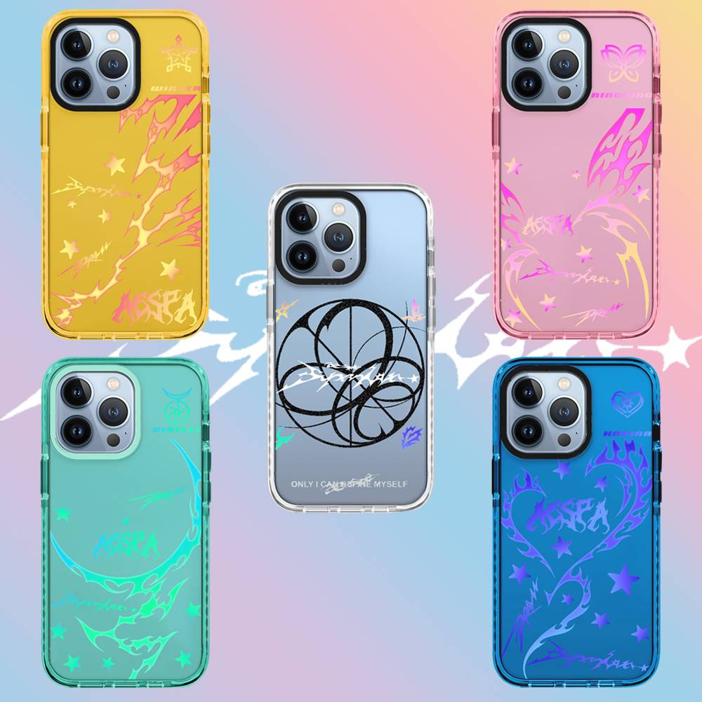 เคสโทรศัพท์มือถือ เคสไอโฟน æspa
