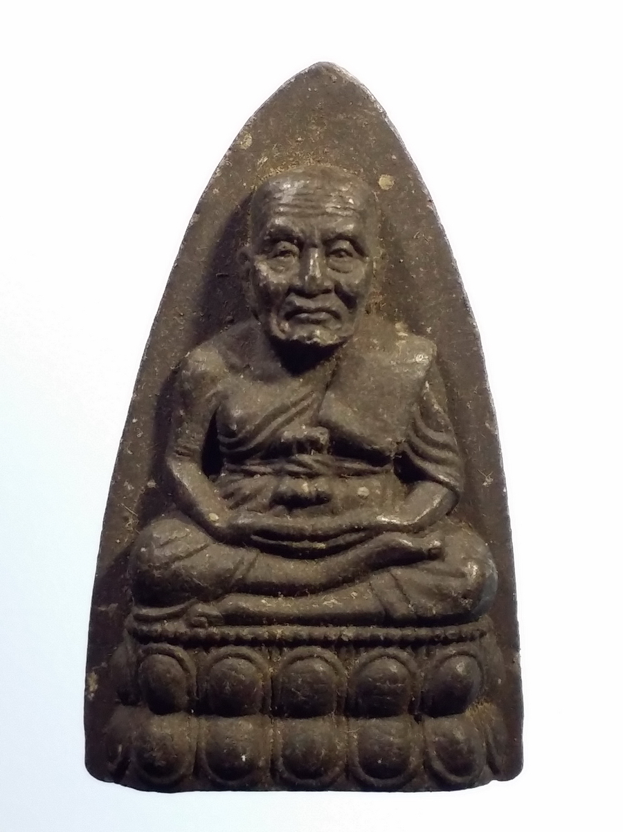 รหัสสินค้า หลวงปู่ทวด วัดต่างๆ 518 พระหลวงปู่ทวด วัดช้างให้ รุ่นพร พระดีมีประสบการณ์