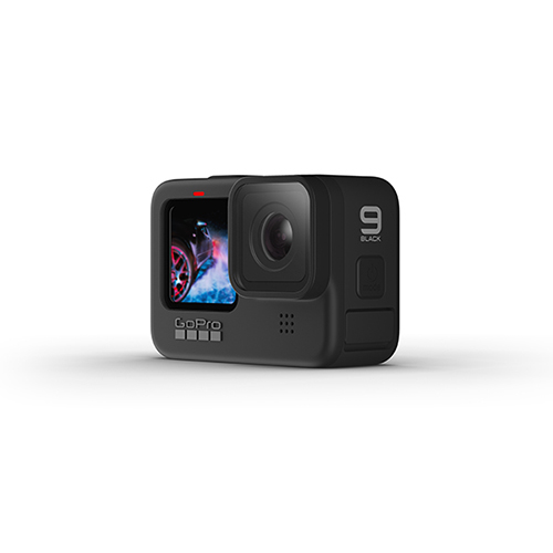 GoPro Hero 9 Black Action Camera – ประกันศูนย์ แถมฟรี! กระจกกันรอย