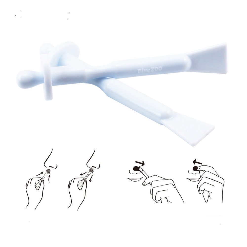 ไม้แว๊กซ์ขนจมูก ไม้พายแว๊กซ์ขน