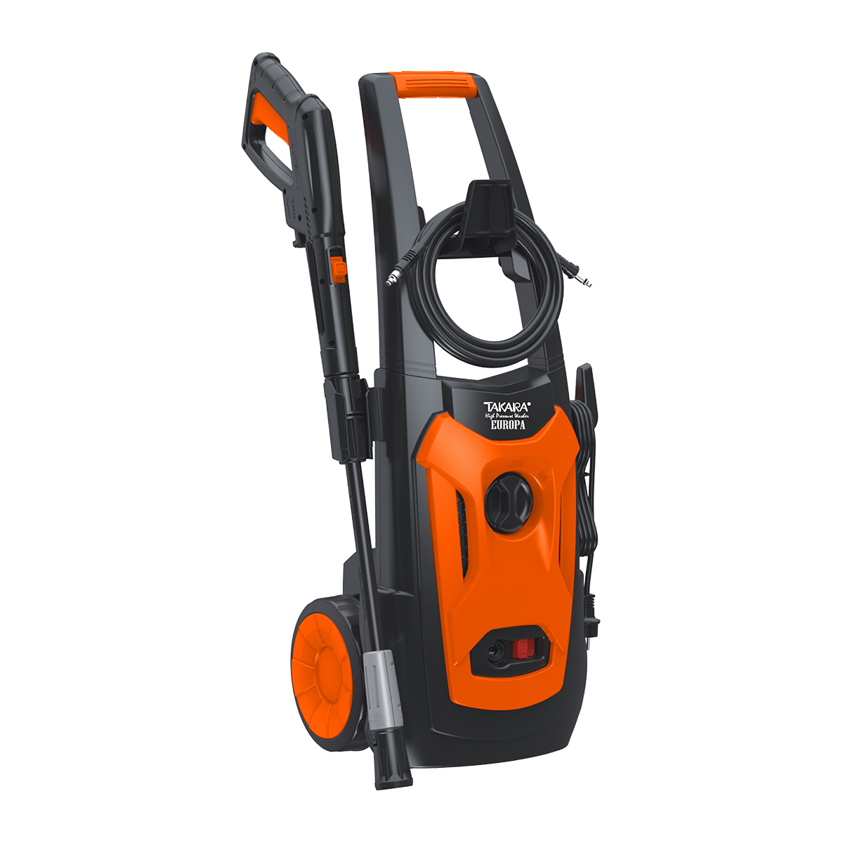 TAKARA เครื่องฉีดน้ำแรงดันสูง รุ่น Europa Mini 130 Bar [MWT011-S]