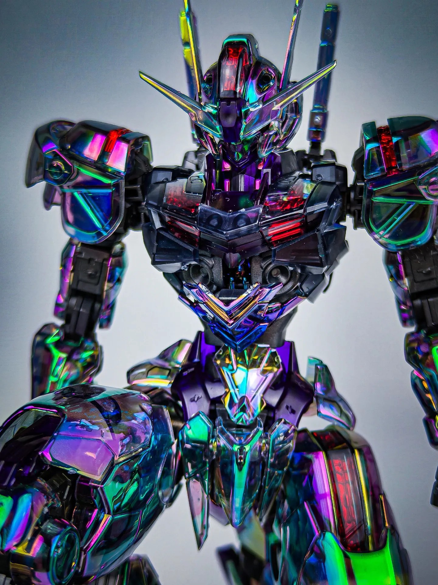 [JMS] 1/100 FM AERIAL - Crystal Clear Polarized