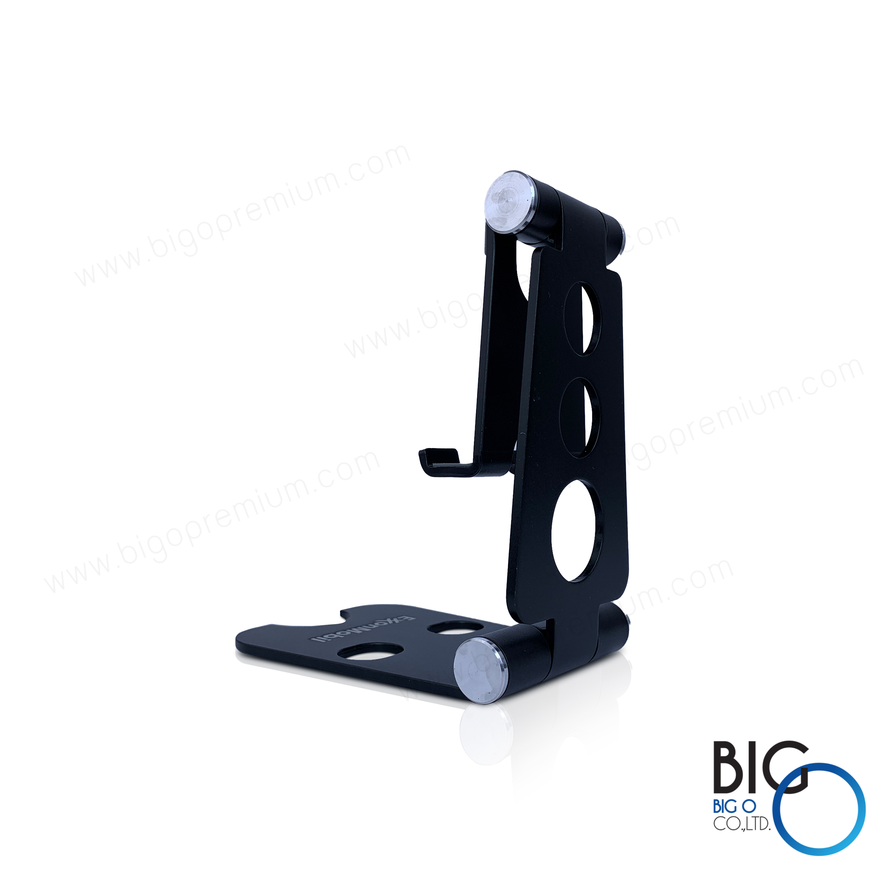 ขาตั้งอุปกรณ์ไอทีพรีเมี่ยม แบบโลหะ Exxonmobil