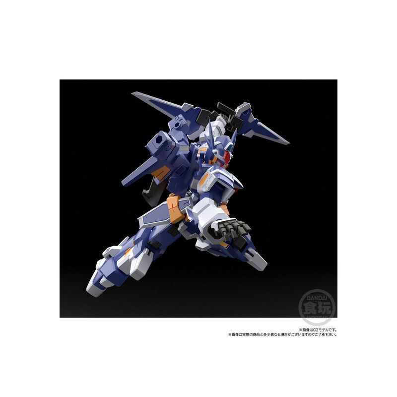 < Preorder ปิดวันที่ 6/12/2023 > 🔔เปิดรับPreorder มัดจำ300 บาท SMP [SHOKUGAN MODELING PROJECT] SUPER ROBOT WARS OG R-GUN POWERED W/O GUM