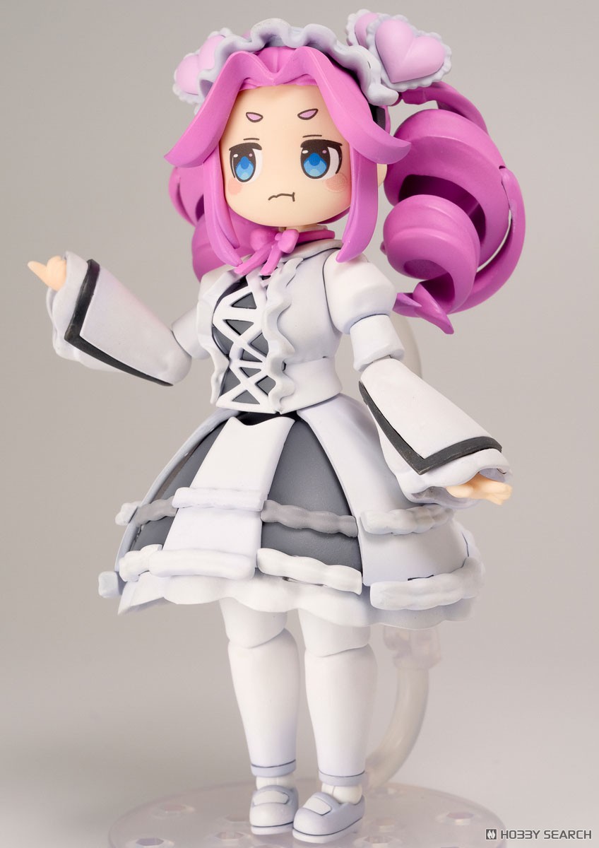 <Preorder ถึง 8/8/2025>เปิดรับPreorder มัดจำ 600 บาท Plafia Shikoku Metan (Mini Figure Set) (Plastic model)