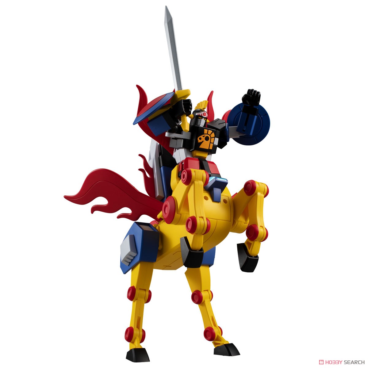 <Preorderถึง4/4/2022 > 🔔เปิดรับPreorder มัดจำ200 บาท SMP [SHOKUGAN MODELING PROJECT] TIME BOKAN SERIES YATTODETAMAN DAIBAJIN SET W/O GUM