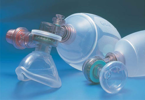 Ambu bag รุ่น MR-100 PLUS : Galemed