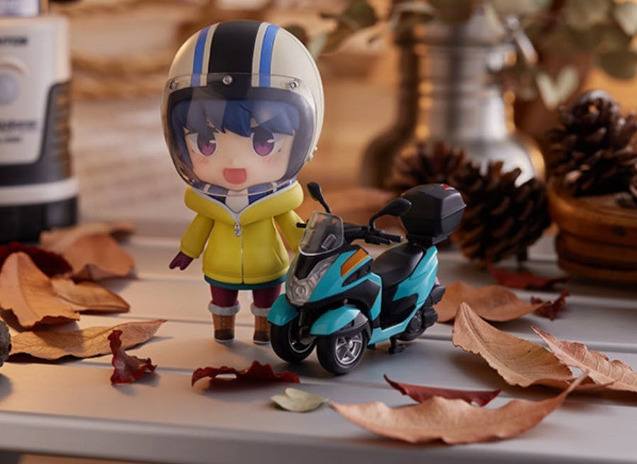 <Preorderถึงวันที่ 20/5/2022 > เปิดรับPreorder #มัดจำ 500บาท Nendoroid Rin Shima: Trike Ver.