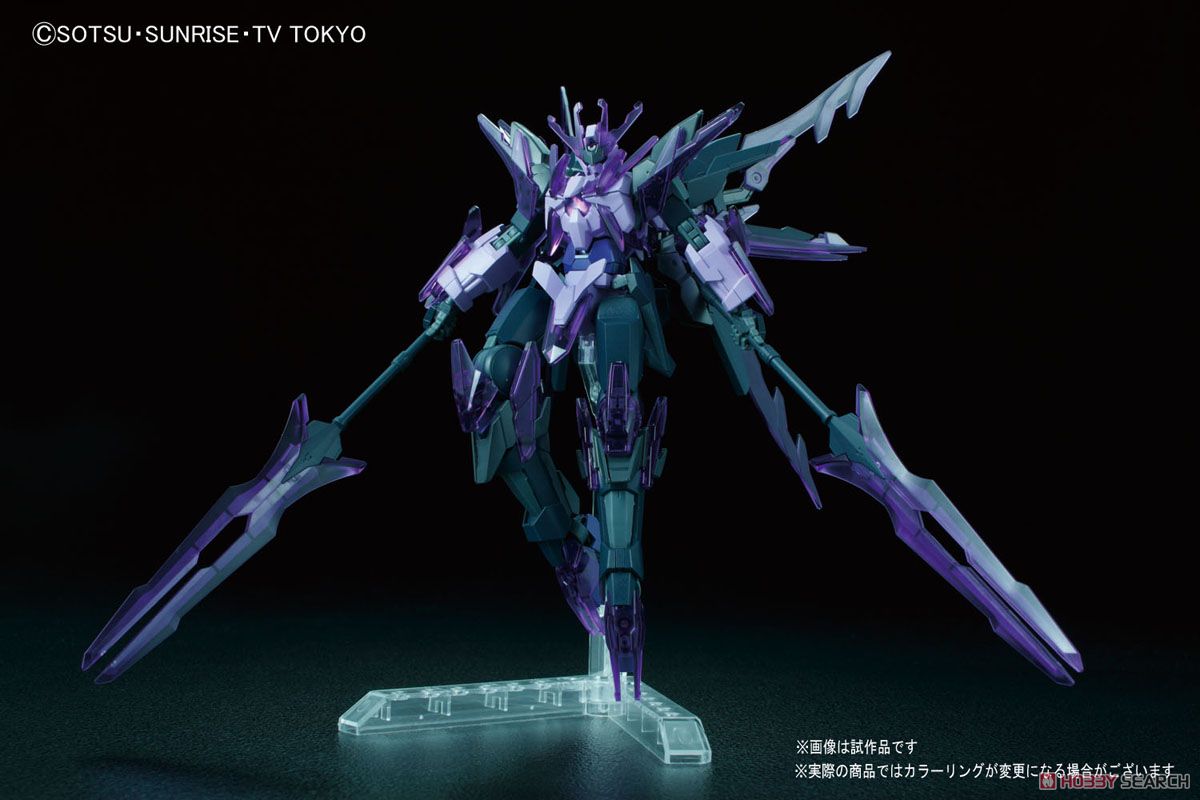 <Preorder ปิดวันที่2/7/2023 > 🔔เปิดรับPreorder ไม่ต้องมัดจำ HG 1/144 TRANSIENT GUNDAM GLACIER
