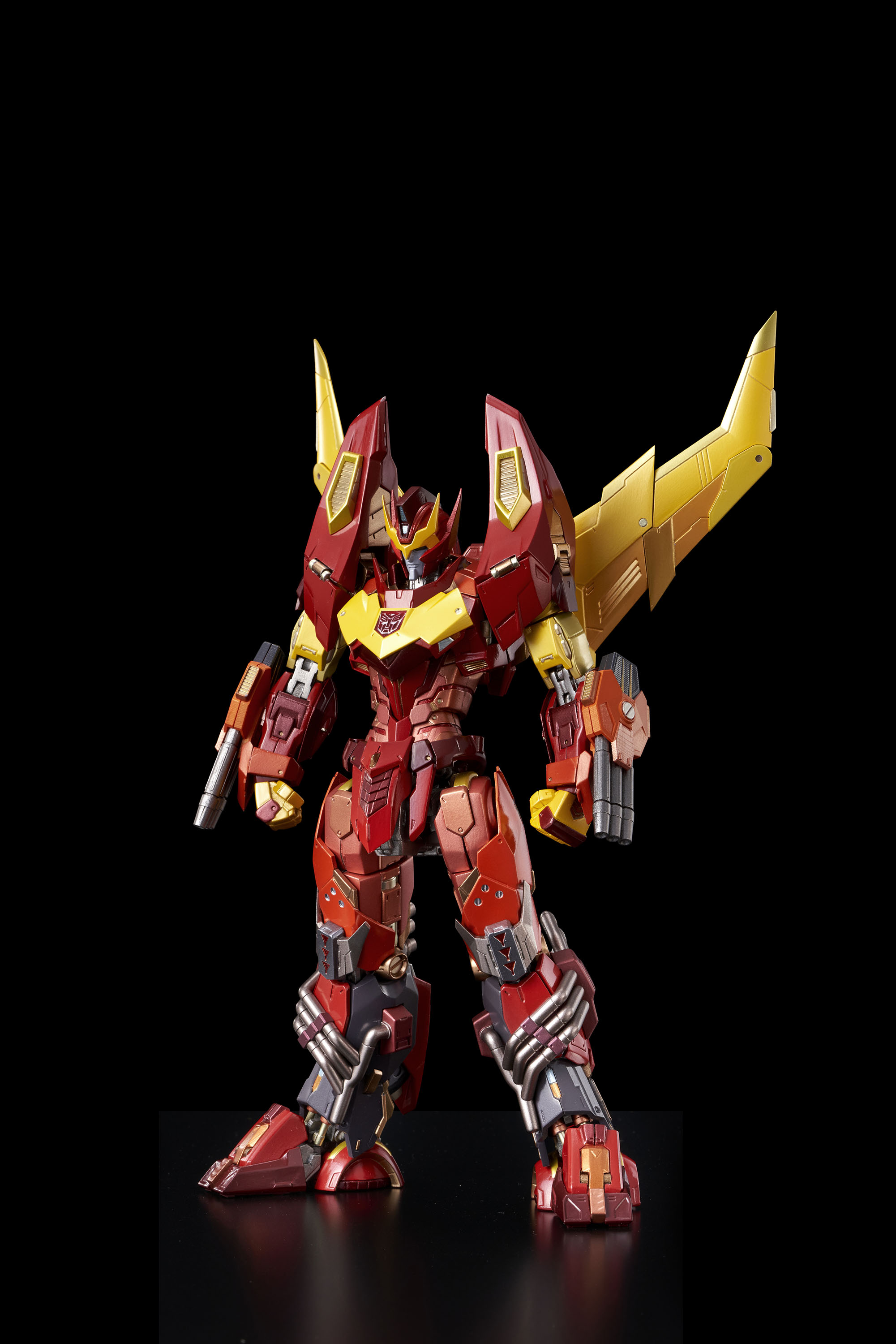 <Preorderถึง 24/5/2022 >เปิดรับPreorder มัดจำ2500 บาท [KURO KARA KURI] Rodimus (IDW ver.)