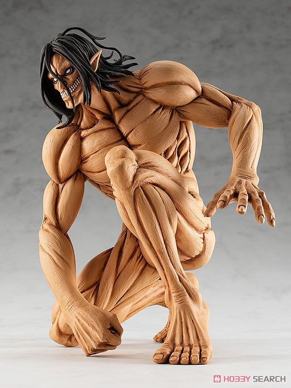 <Preorderถึง 19/5/2021>เปิดรับPreorder มัดจำ 300 บาท Pop Up Parade Eren Yeager: Attack Titan Ver. (PVC Figure)