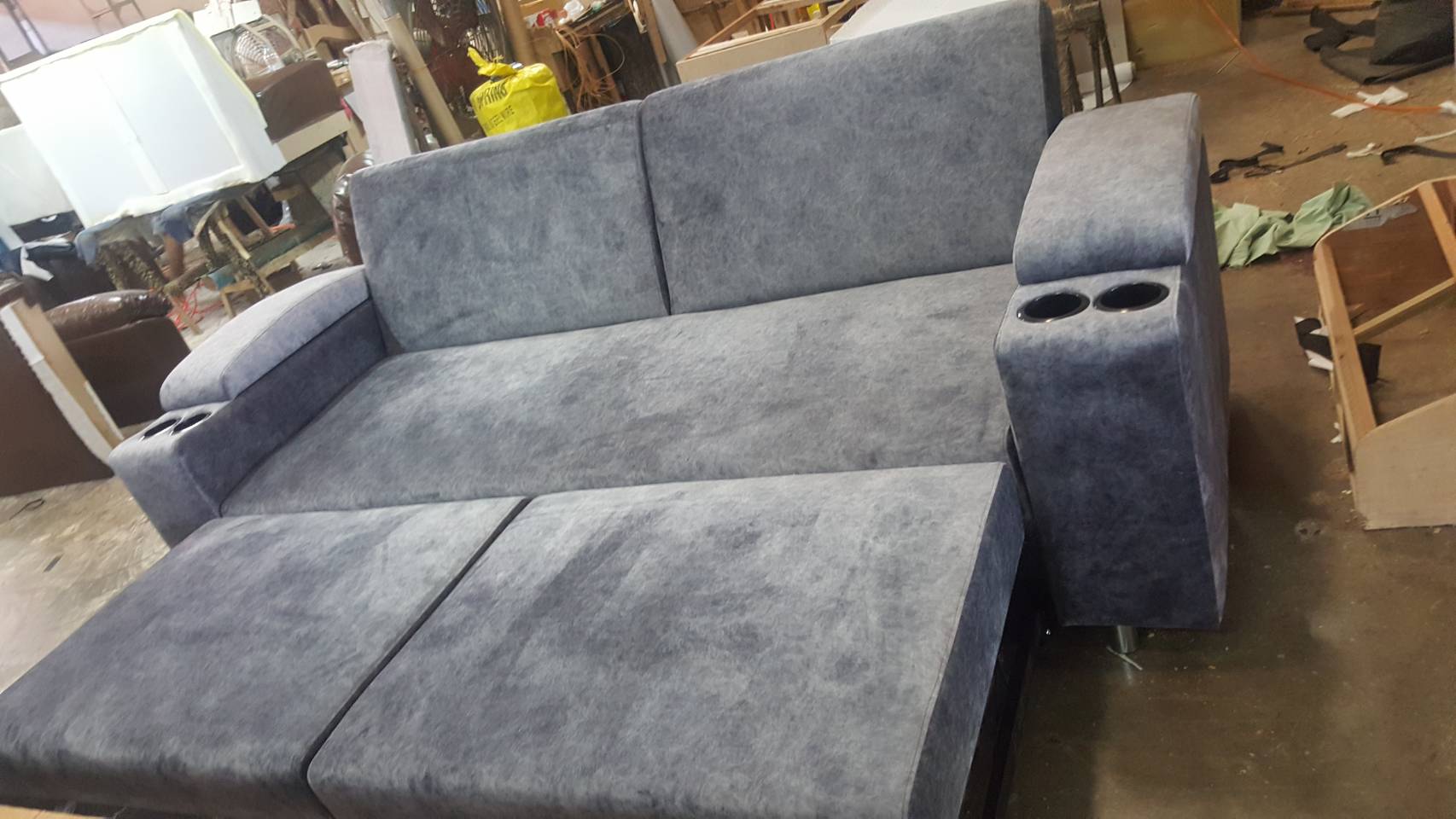 โซฟาเบด TriO Grand 250 cm