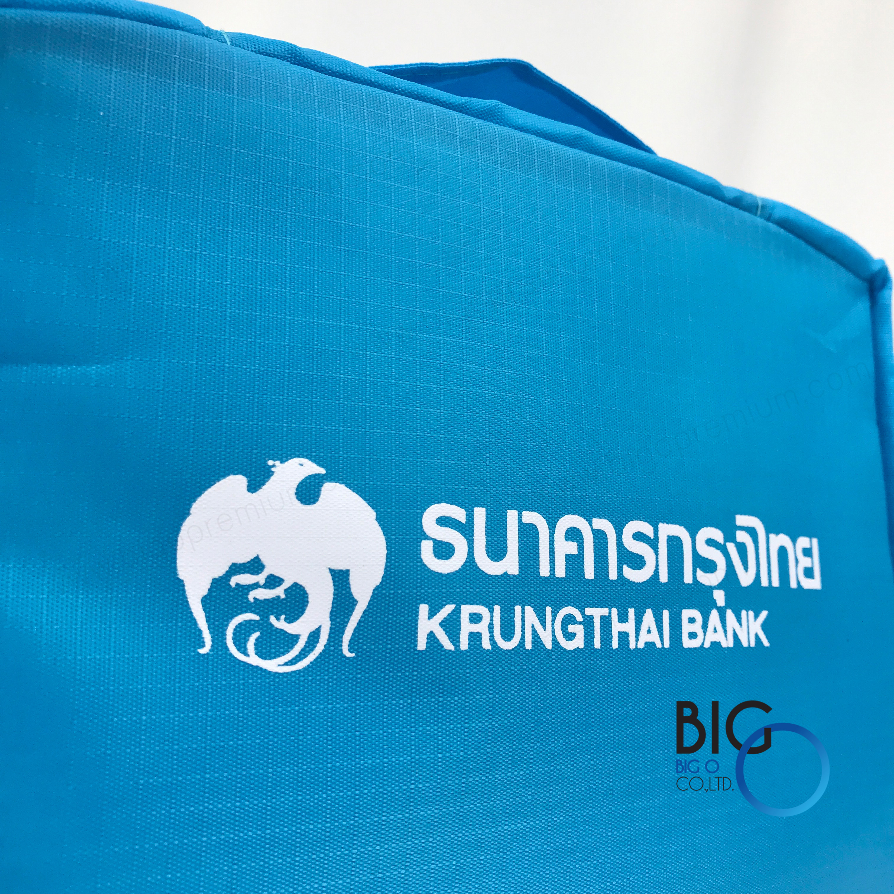 ของที่ระลึกงานของ ธนาคารกรุงไทย