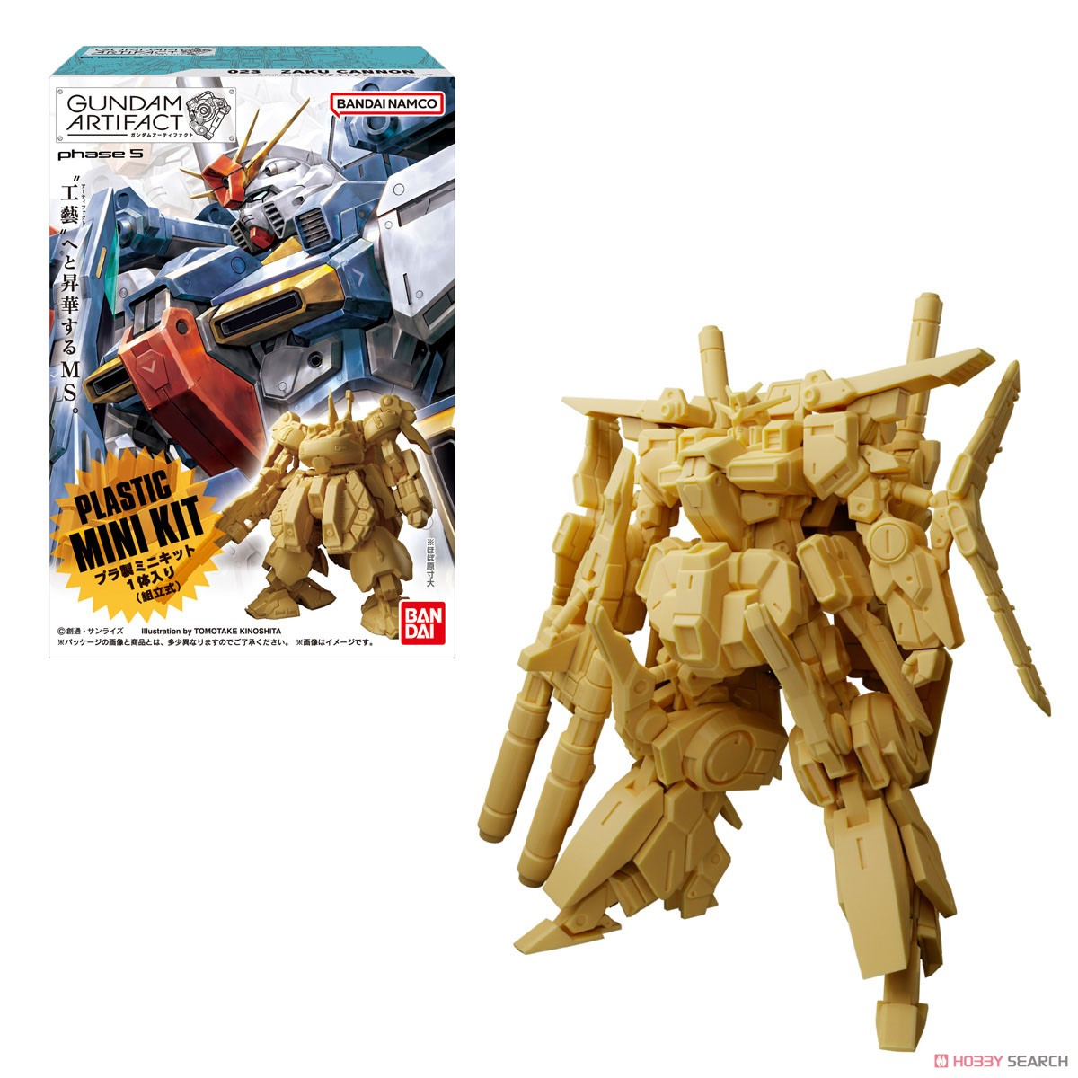 <Preorderภึง 8/10/2024>เปิดรับPreorder มัดจำ 100บาท Gundam Artifact Vol.05 (Set of 10) ได้ครบ 5 แบบ +5ตัวสุ่มซ้ำ