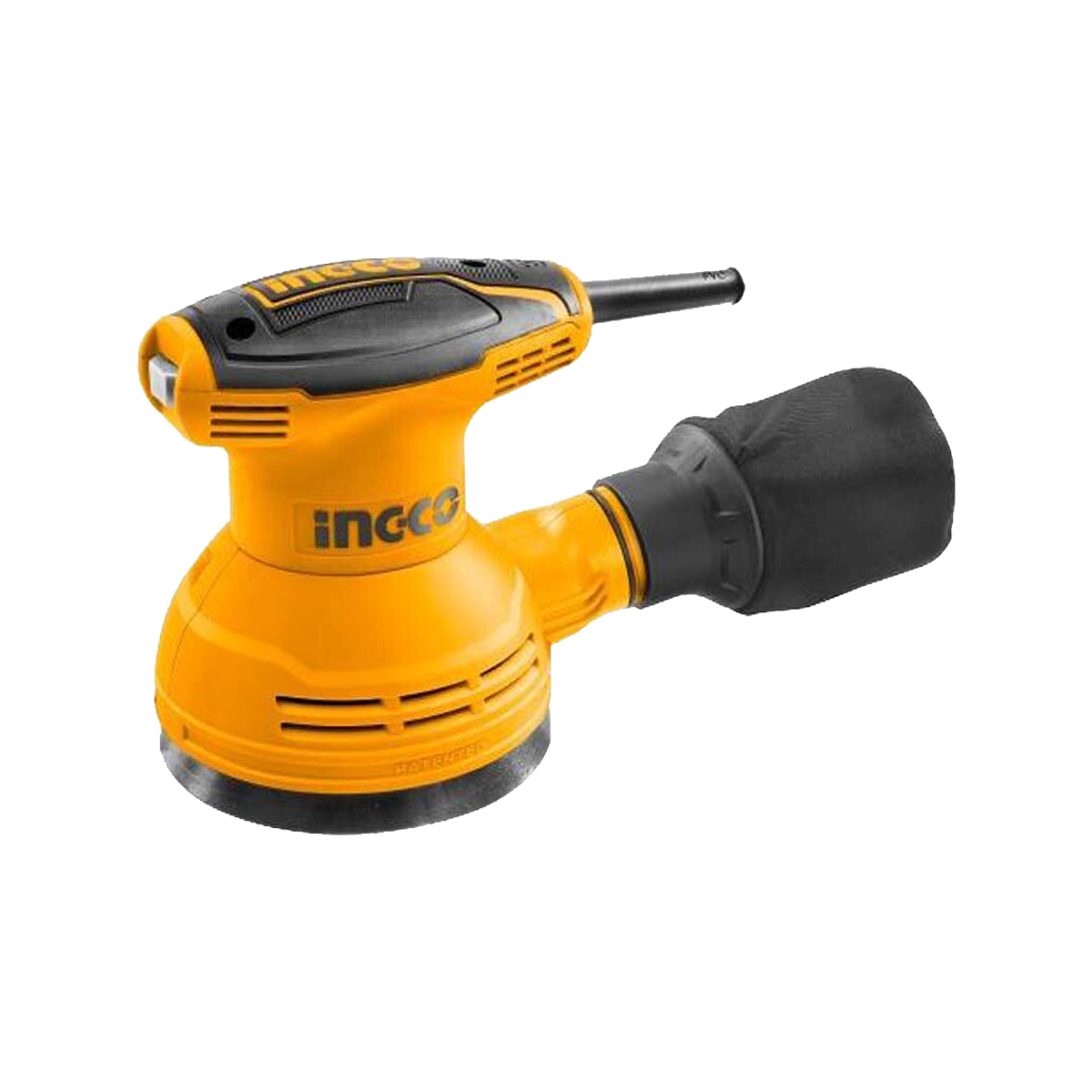 INGCO เครื่องขัดกระดาษทรายแบบสั่น 320W (แบบกลม) [RS3208]