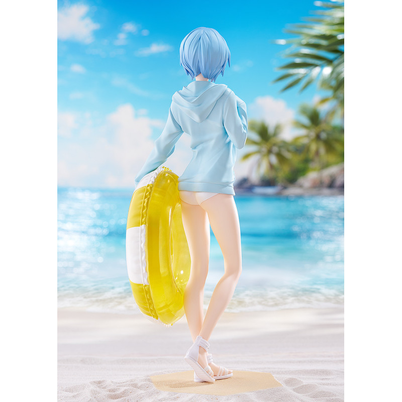 <Preorderถึง 28/3/2025>เปิดรับPreorder มัดจำ 500 บาท Pop Up Parade Beach Queens Rei Ayanami L Size