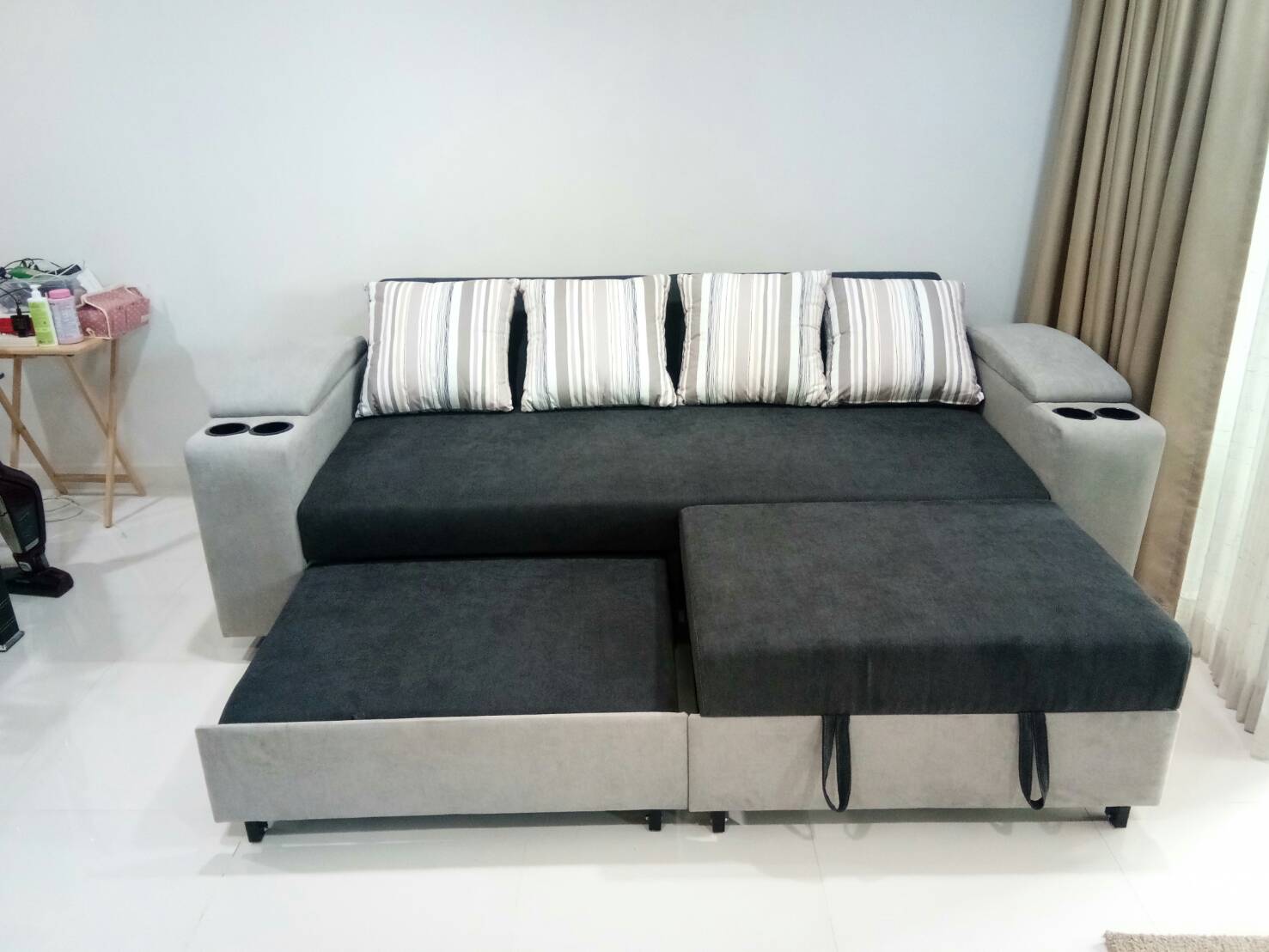 โซฟาเบด TriO Grand 250 cm