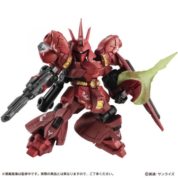 <Preorderภึง 21/11/2022>เปิดรับPreorder มัดจำ 200 บาท MOBILE SUIT ENSEMBLE EX SAZABI MASKING PLUS