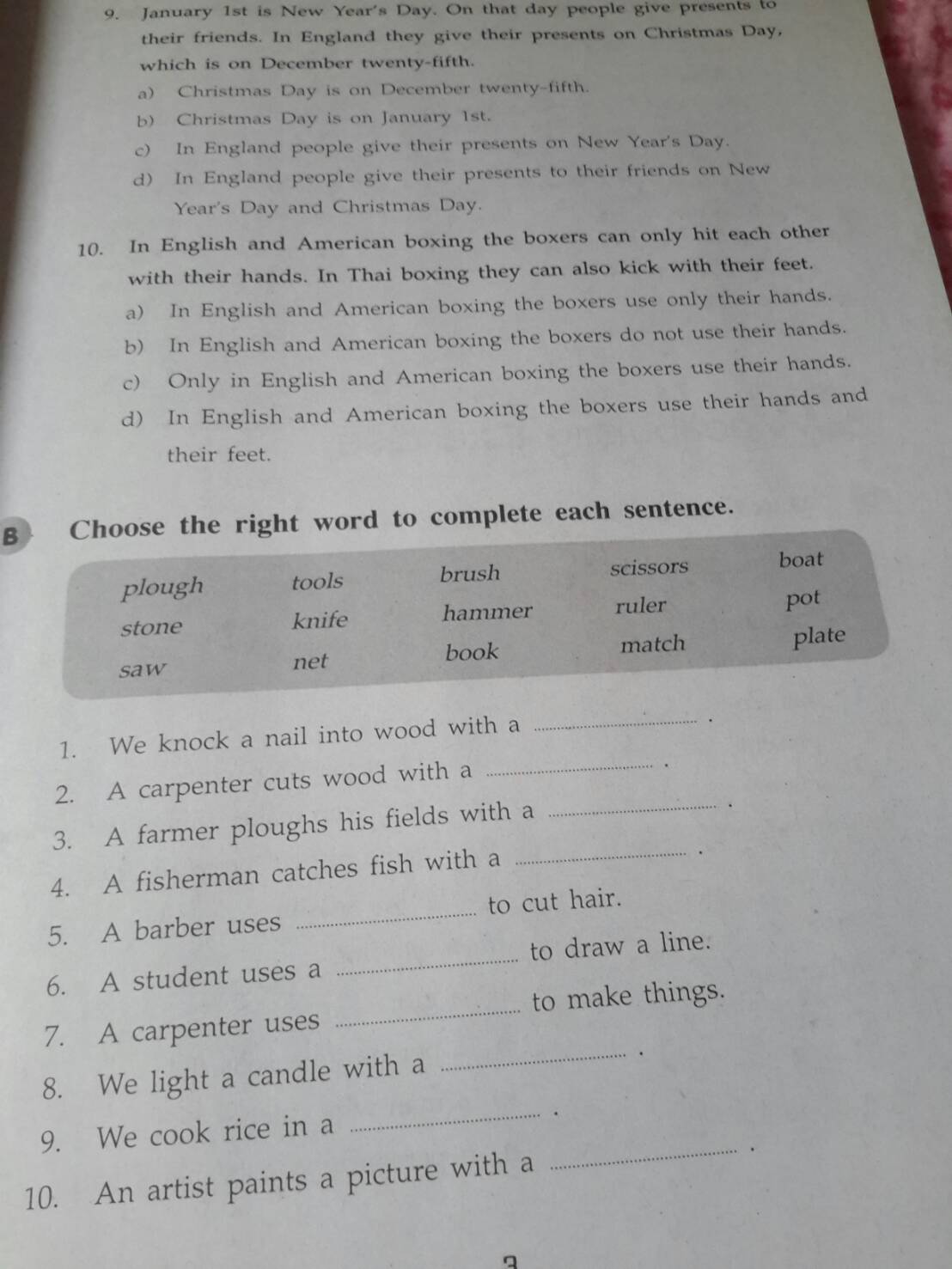 New Read and Write 1